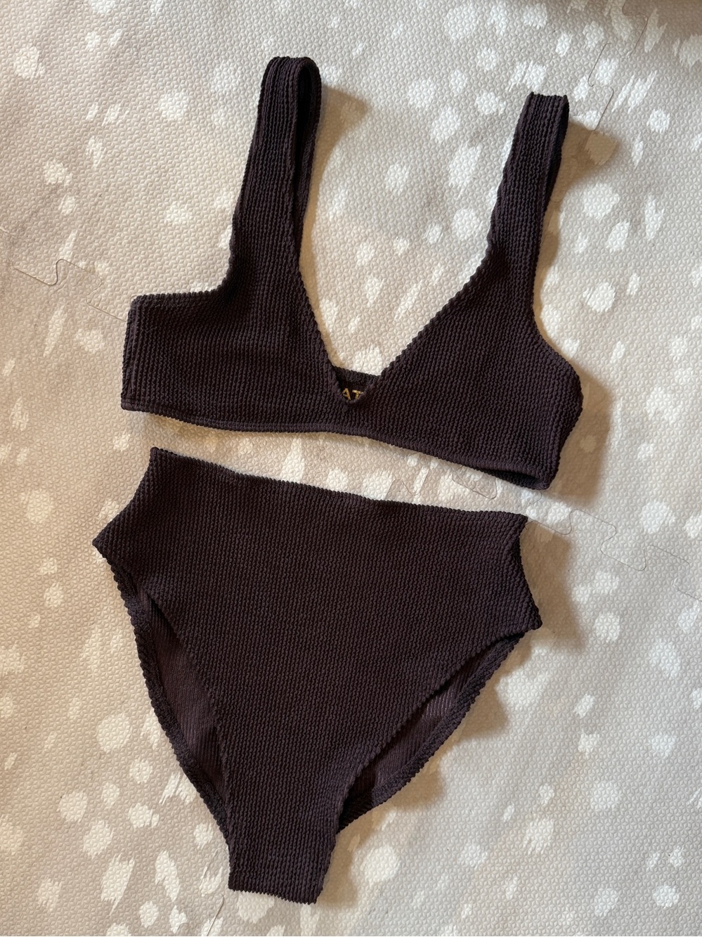 Skatie Toasted Crinkle Set Monroe Sami Brown Medium